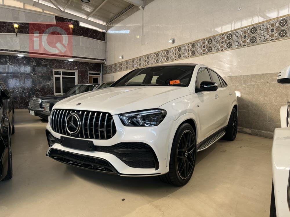 مرسيدس بنز GLE